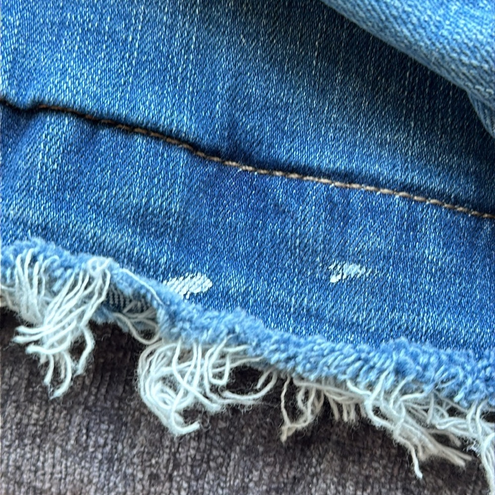 LOFT Denim Jacket - Picture 5 of 8